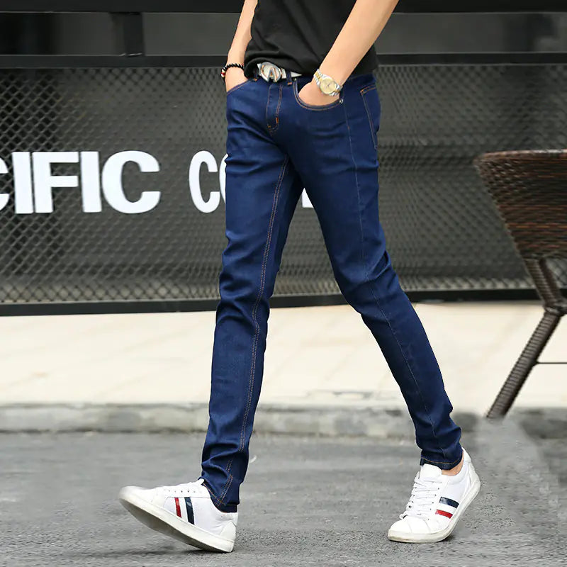 VibeWear Stretch Slim Fit Men’s Jeans