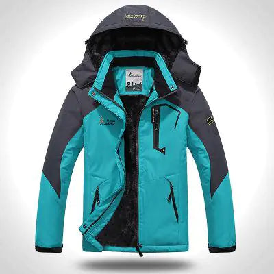 VibeWear Outdoor Ski & Climbing Jacket