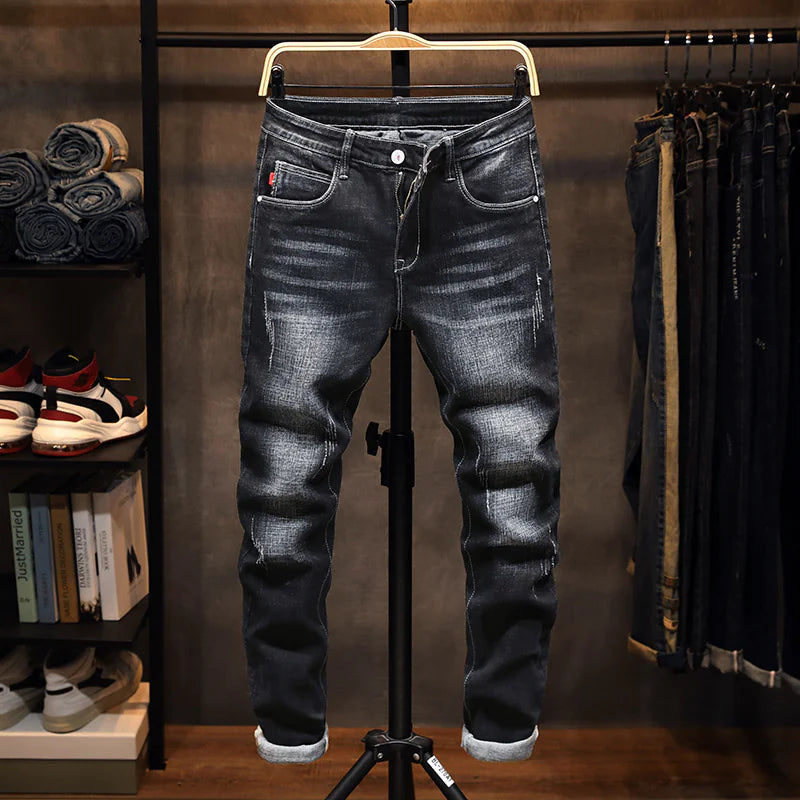 VibeWear Men’s Casual Jeans