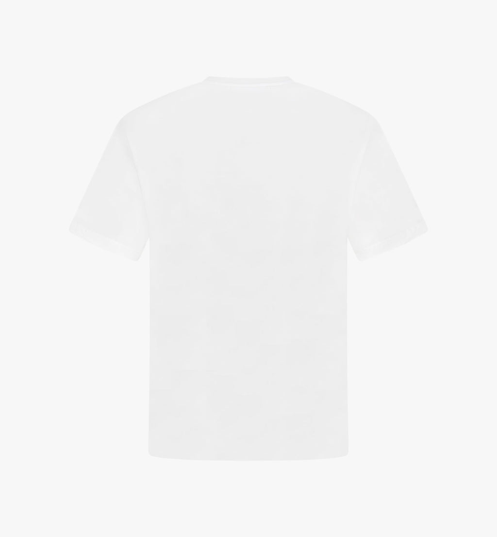 T-Shirt Basic White-1