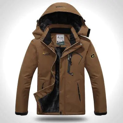 VibeWear Outdoor Ski & Climbing Jacket