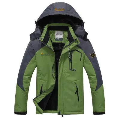 VibeWear Outdoor Ski & Climbing Jacket