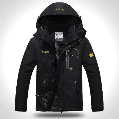 VibeWear Outdoor Ski & Climbing Jacket