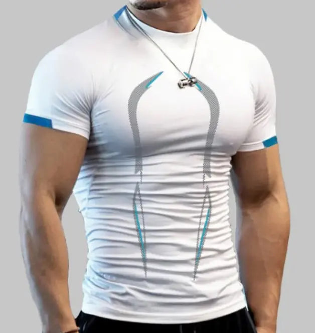 VibeWear Breathable Sports T-shirt