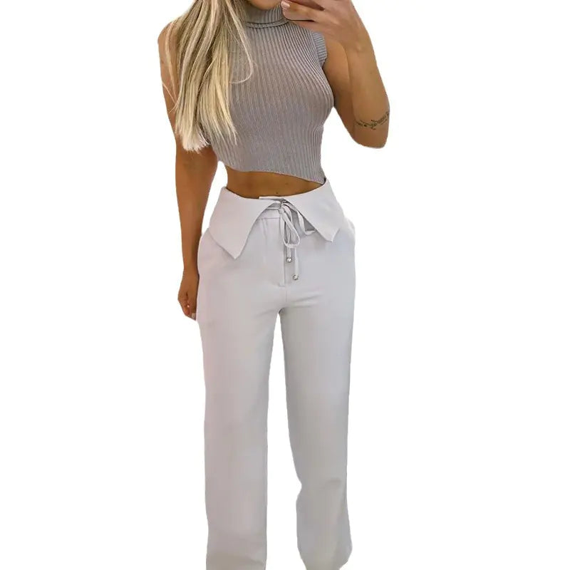 VibeWear™ Two-Piece Casual Lounge Set