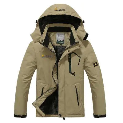 VibeWear Outdoor Ski & Climbing Jacket