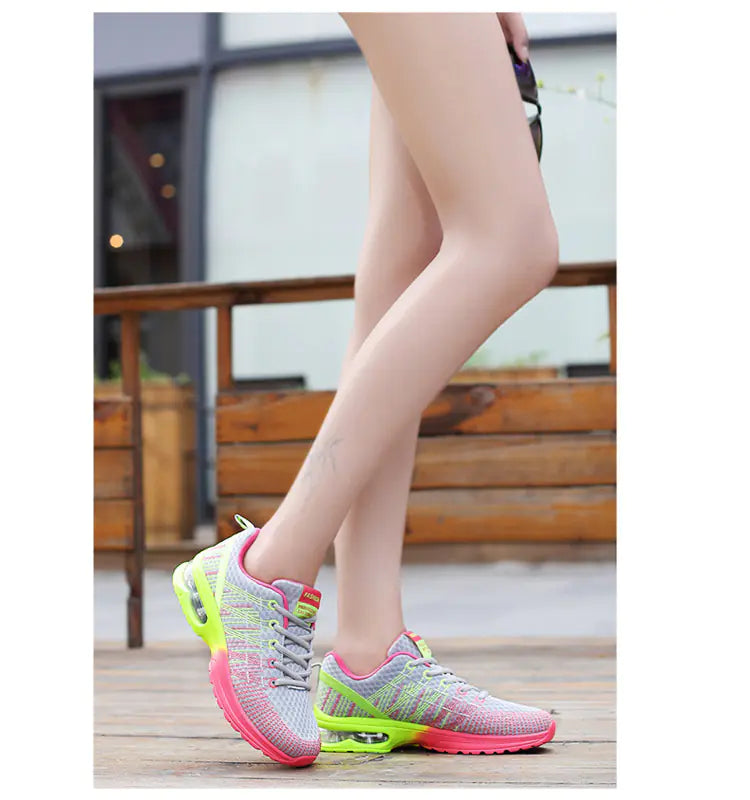 VibeWear™ Lightweight Running Shoes