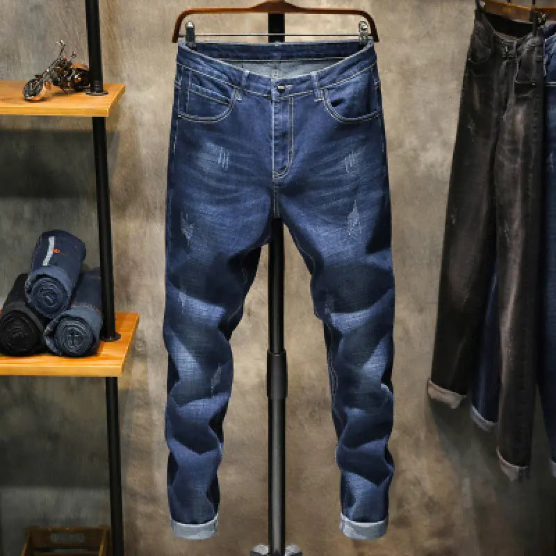 VibeWear Men’s Casual Jeans