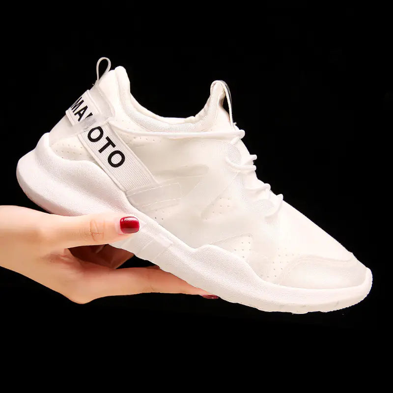 VibeWear™ Everyday Pink Sneakers