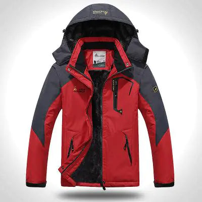 VibeWear Outdoor Ski & Climbing Jacket