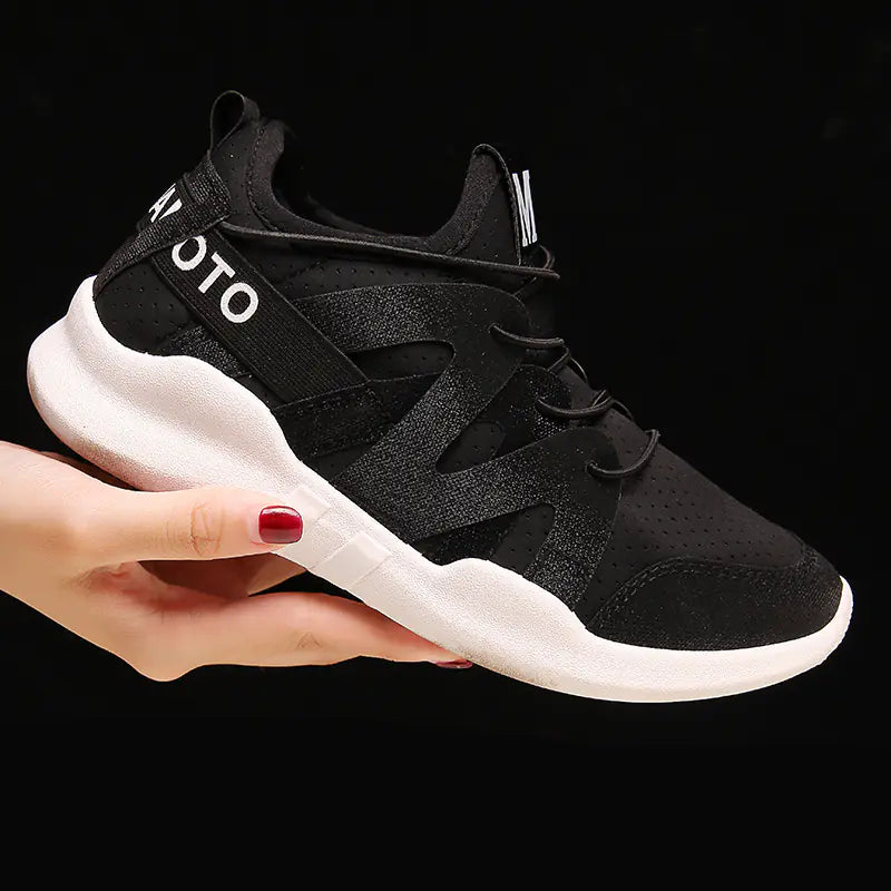 VibeWear™ Everyday Pink Sneakers