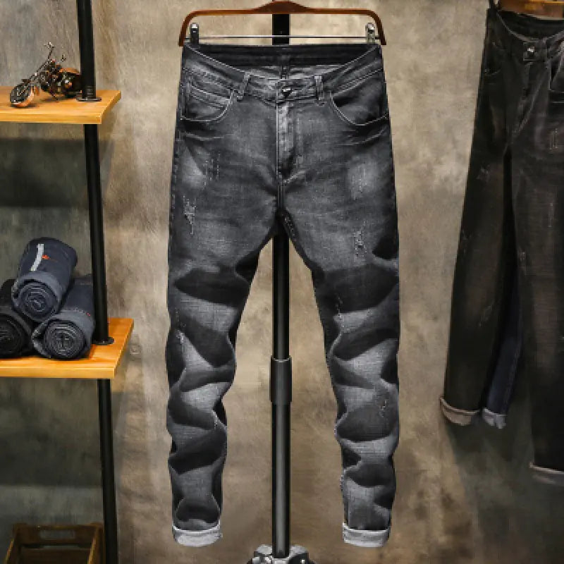 VibeWear Men’s Casual Jeans