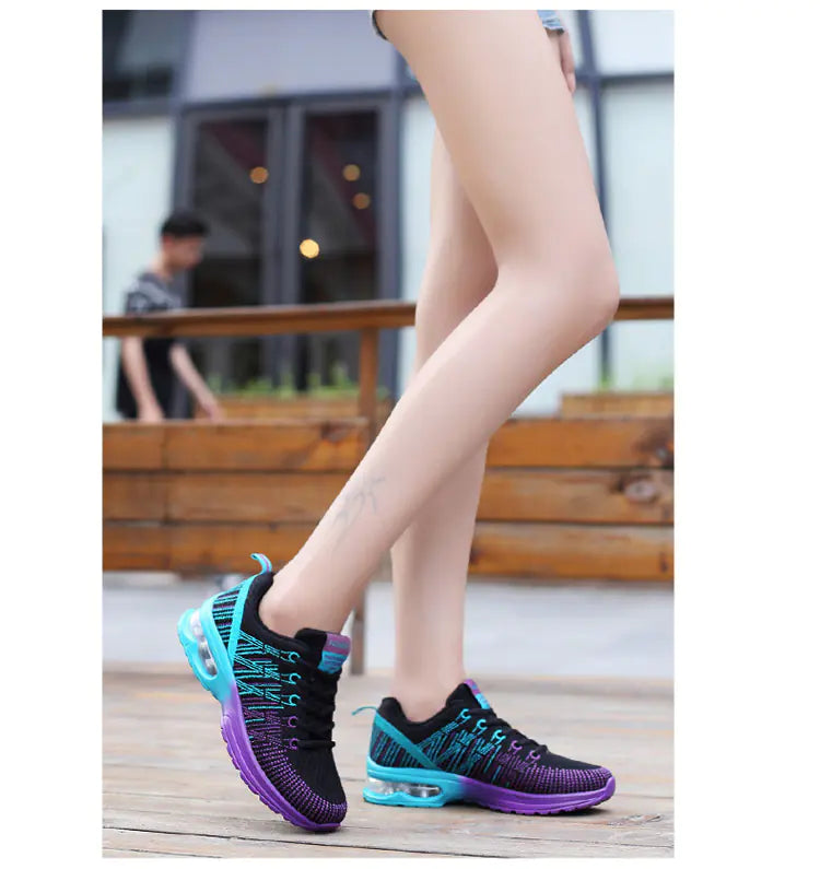 VibeWear™ Lightweight Running Shoes