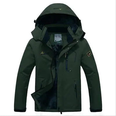 VibeWear Outdoor Ski & Climbing Jacket