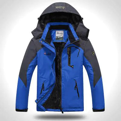 VibeWear Outdoor Ski & Climbing Jacket