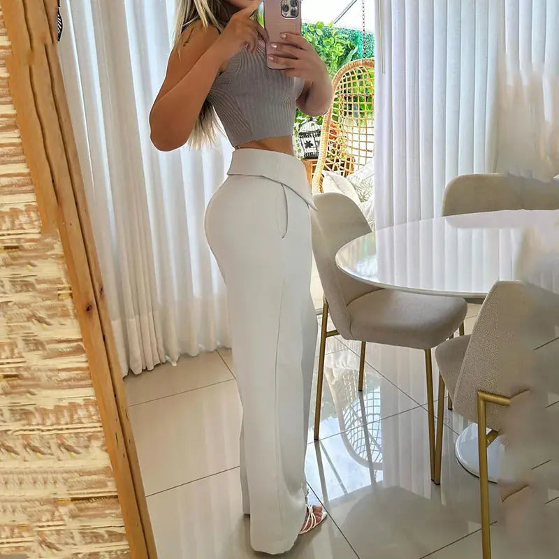 VibeWear™ Two-Piece Casual Lounge Set